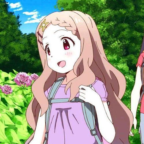 娱乐吃瓜的头像女动漫,动漫女神的吃瓜日常